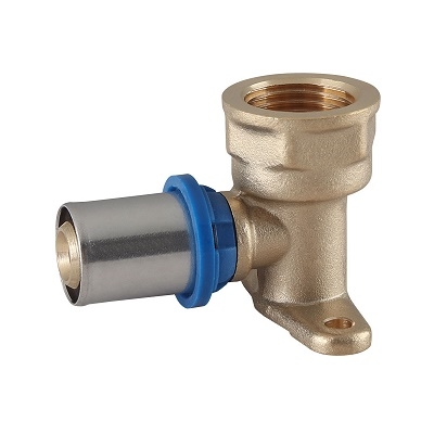 PEX ZIDNO KOLJENO 16x1/2"